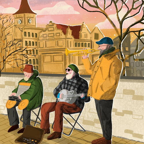 THE BAND