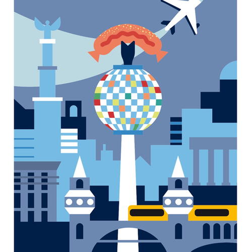 Lufthansa City Airlines Berlin