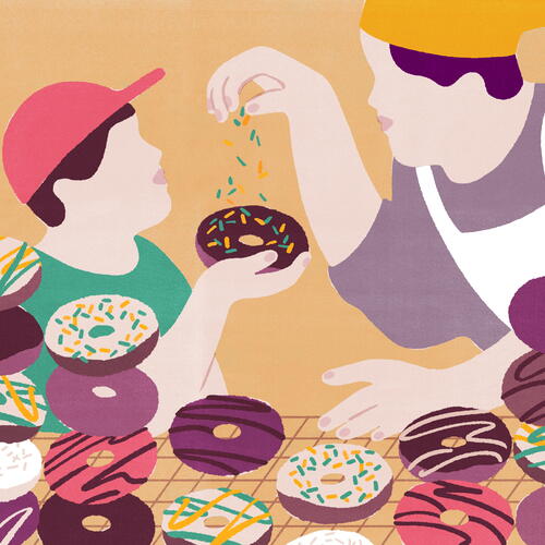 Donuts