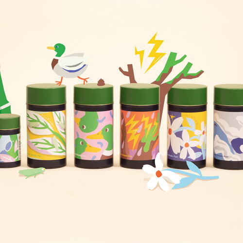 three gems tea