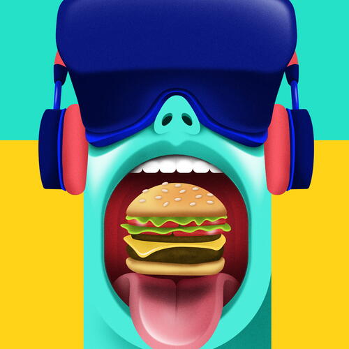 DIGITAL FOOD