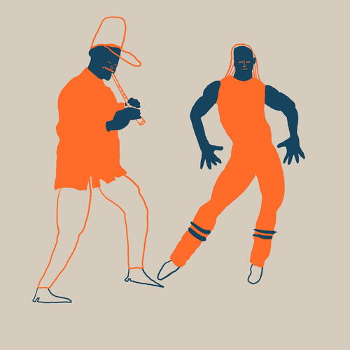 Dancing II
