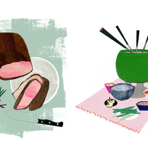 NZZ Stil Magazine