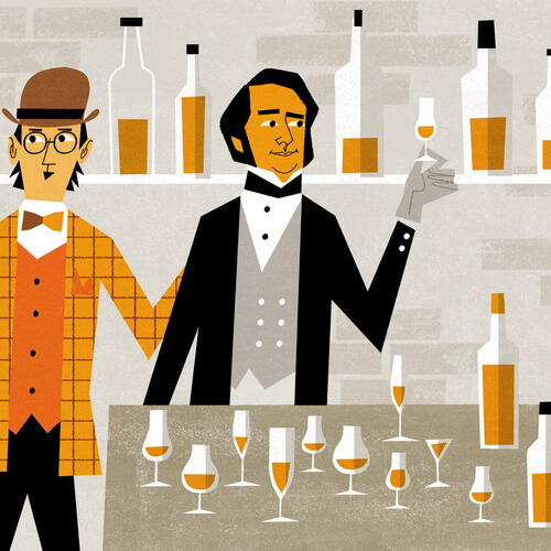 Teachers Whisky