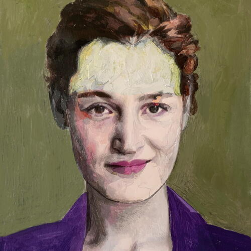 Vicky Krieps
