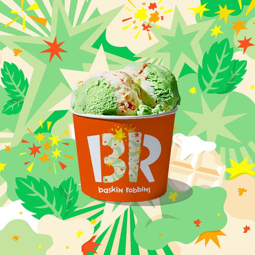 Baskin Robbins