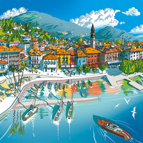 Ascona Magazine