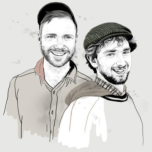 birger und danel