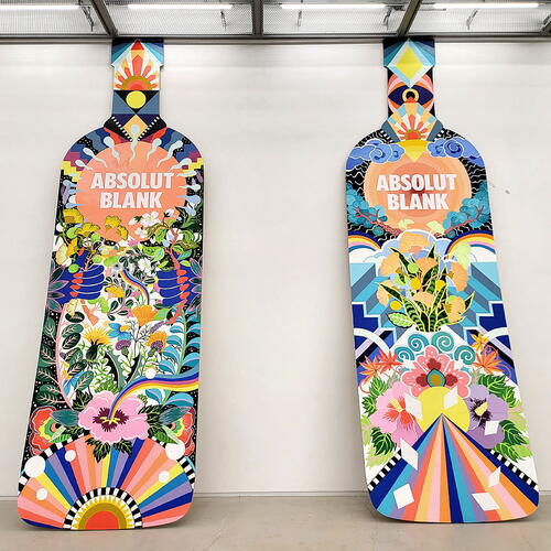 Absolut South Korea