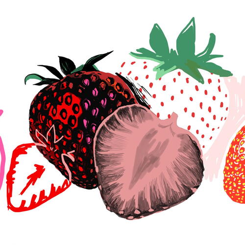 STRAWBERRIES