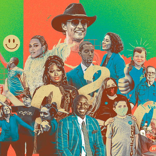 Texas Monthly Magazine
