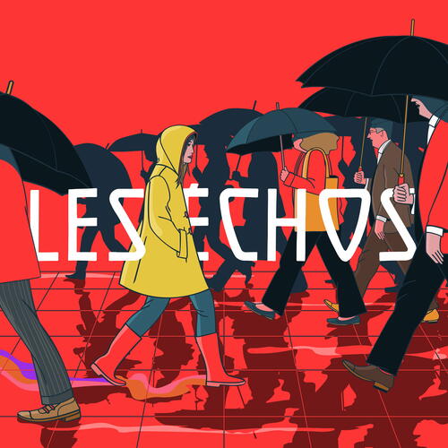 LES ECHOS FRANCE
