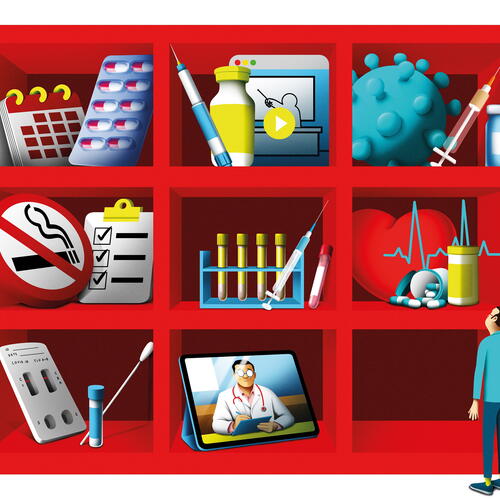 The Pharmacy of the Future