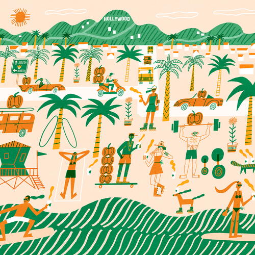 Los Angeles