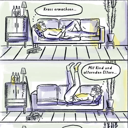 Peri Meno Comic