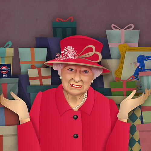 The Queen