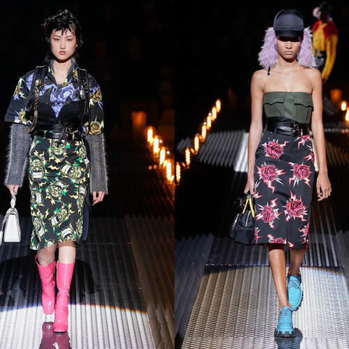 Prada F/W Collection 2019