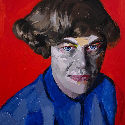 IRIS VON ROTEN