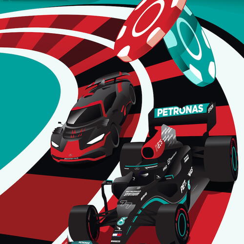 Mercedes AMG Formula One