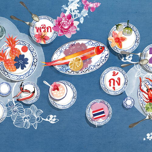 Thai Cookbook