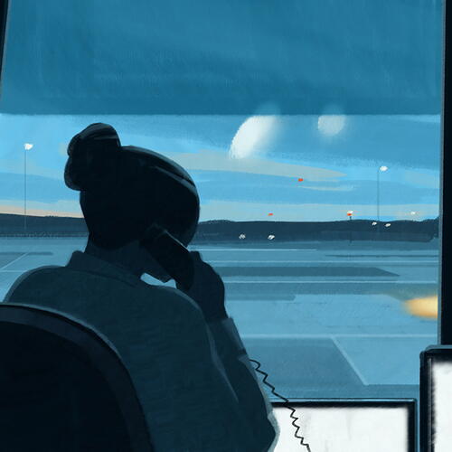 Flight Risk