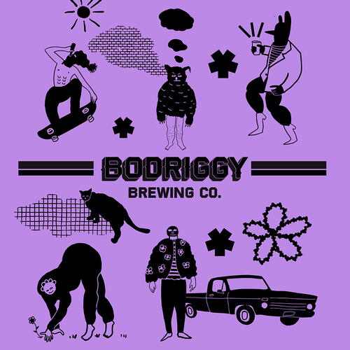 Bodriggy Brewing Company
