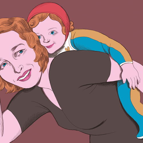 The good stepmom