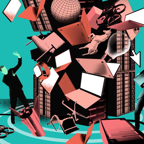 TOP 100 STARTUPS