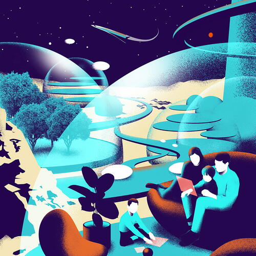MOON COLONY