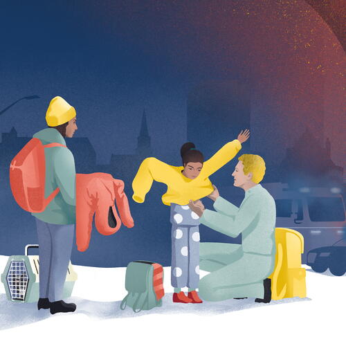 Preparing for crises and disasters