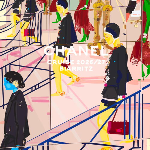 Chanel Cruise 2026/27