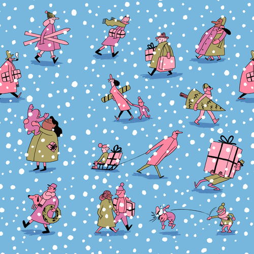 Xmas Shopping