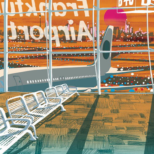 FAZ Frankfurt Airport