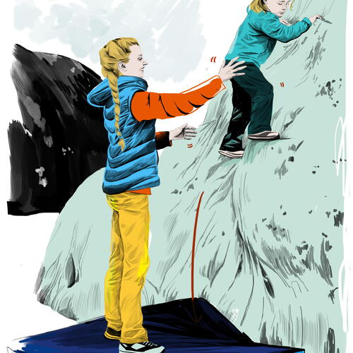 BERGWELTEN MAGAZINE