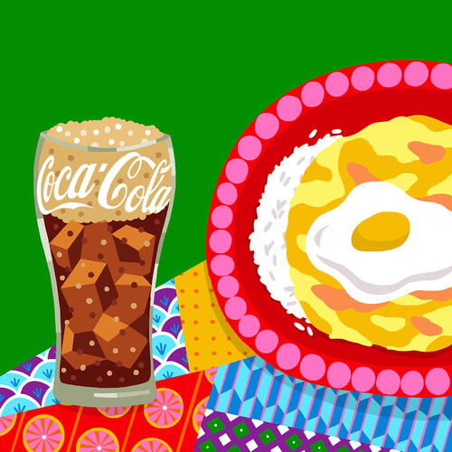 coca-cola