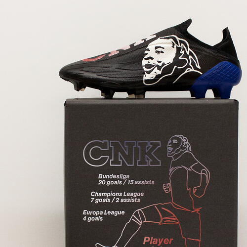 Adidas Customized Football Boot
