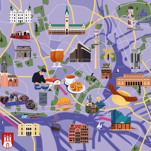 Hamburg Port Guide