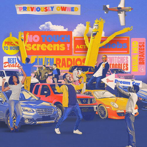 Animation Used Cars