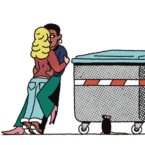 infidelity