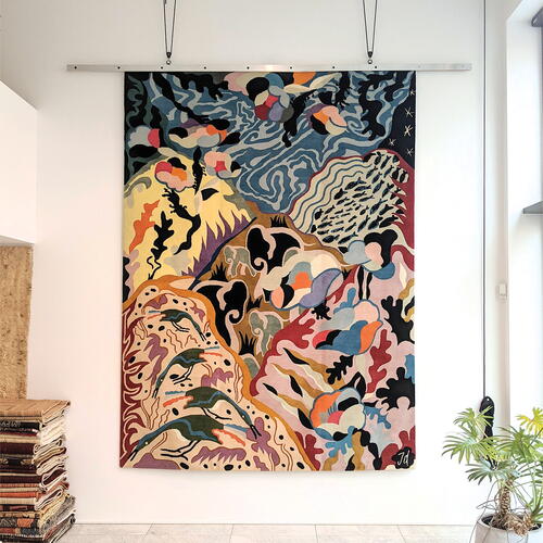 Ashtari Carpet