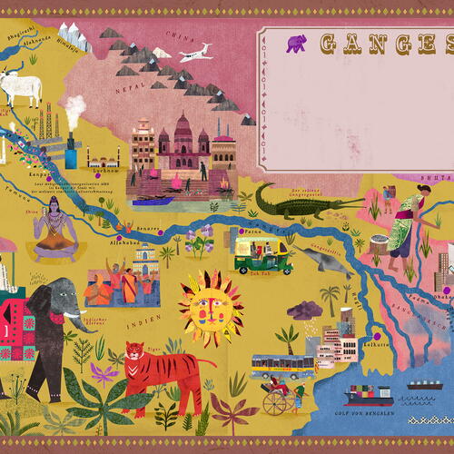 River Ganges