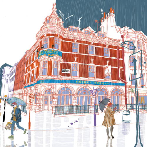Moleskine I am London