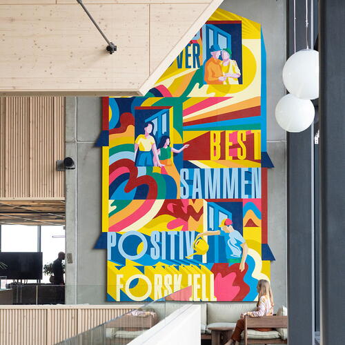 OBOS Construction City Oslo